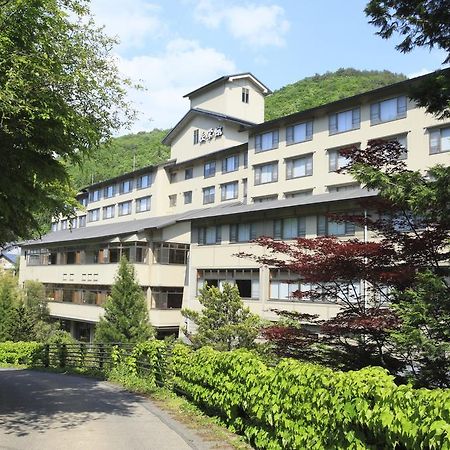 Oushuku Onsen Choeikan Shizukuishi Eksteriør bilde