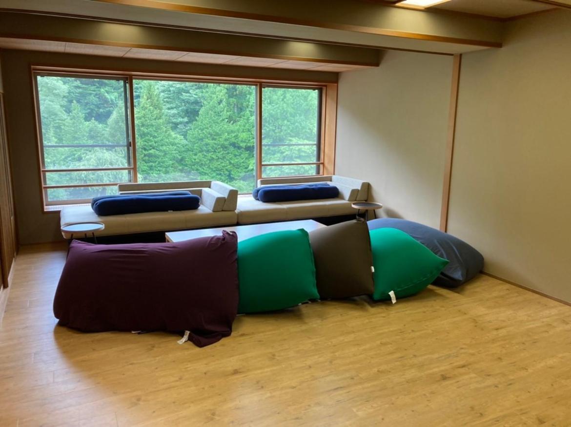 Oushuku Onsen Choeikan Shizukuishi Eksteriør bilde