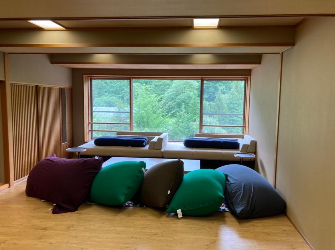 Oushuku Onsen Choeikan Shizukuishi Eksteriør bilde
