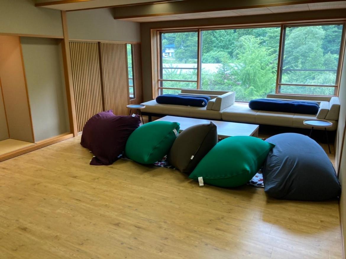 Oushuku Onsen Choeikan Shizukuishi Eksteriør bilde