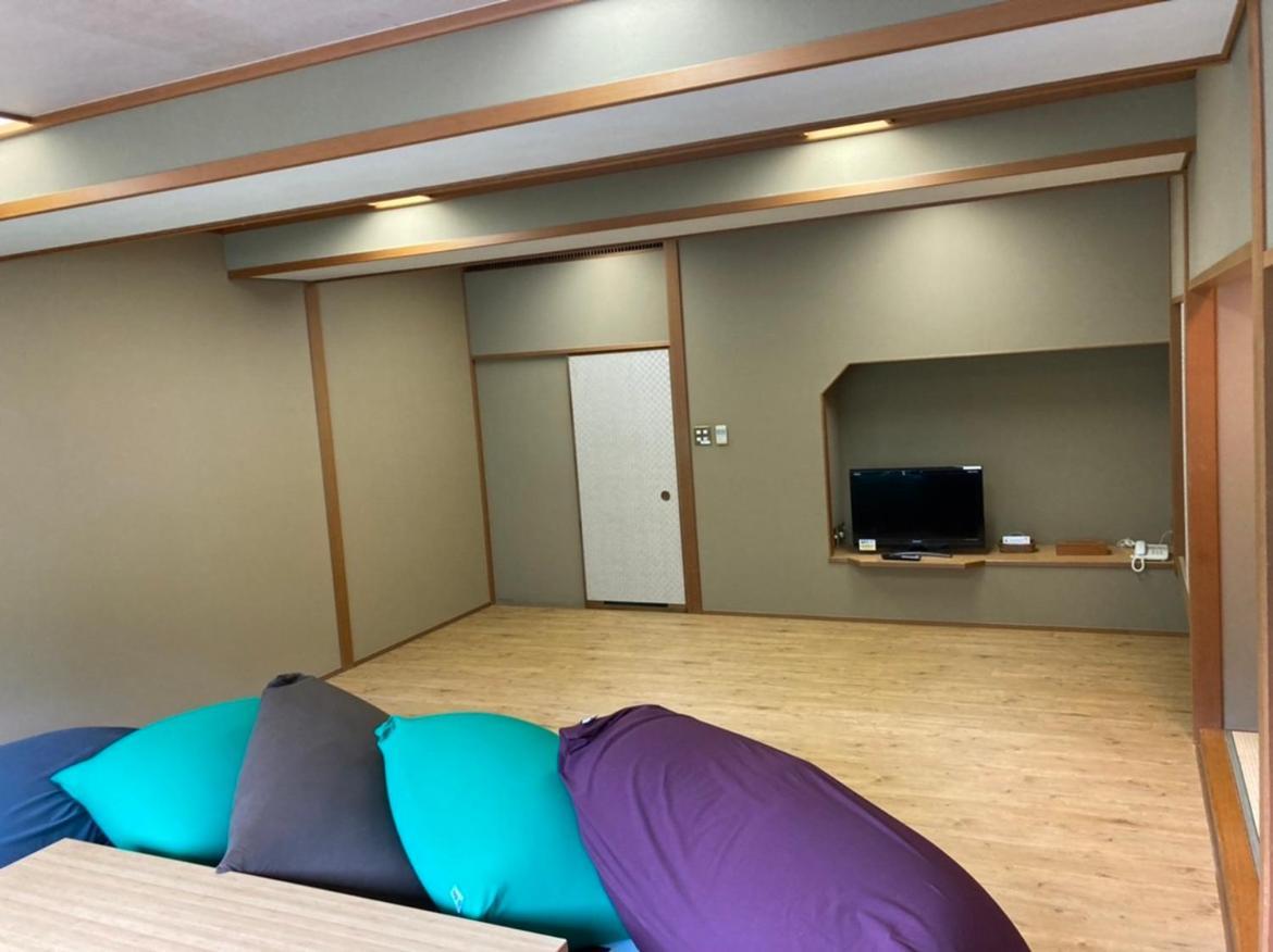 Oushuku Onsen Choeikan Shizukuishi Eksteriør bilde