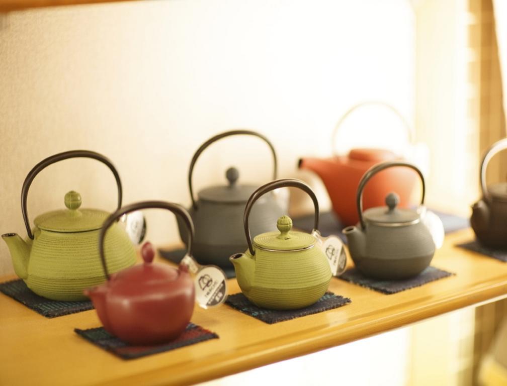 Oushuku Onsen Choeikan Shizukuishi Eksteriør bilde