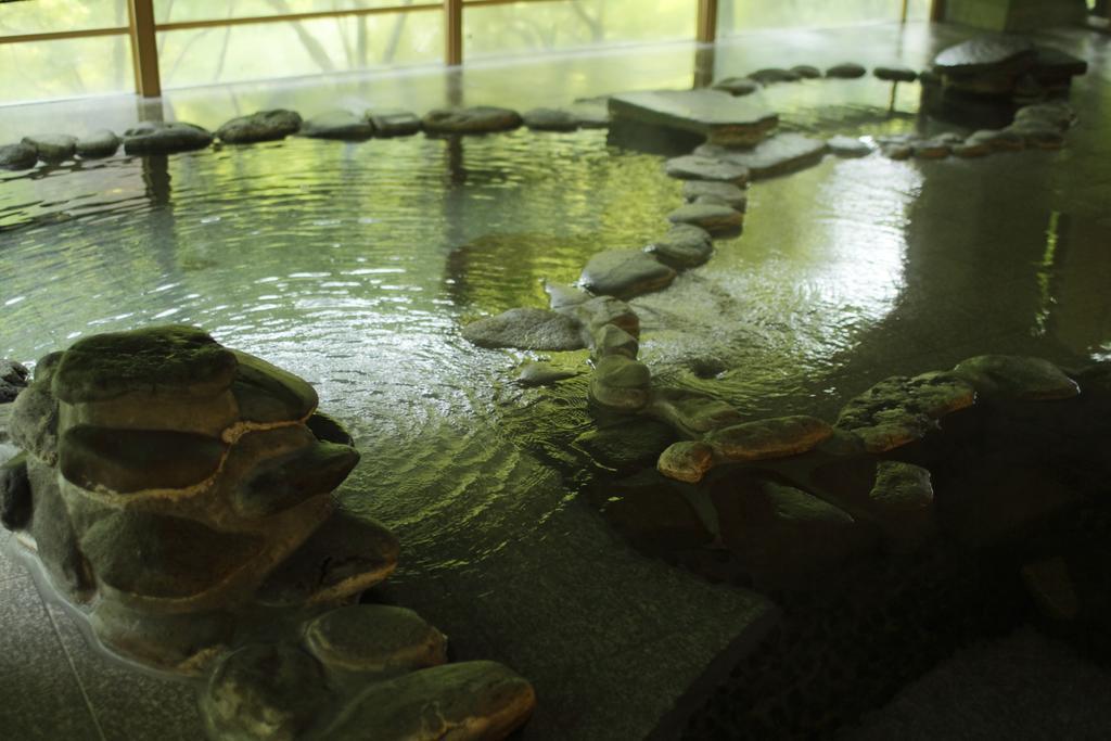 Oushuku Onsen Choeikan Shizukuishi Eksteriør bilde