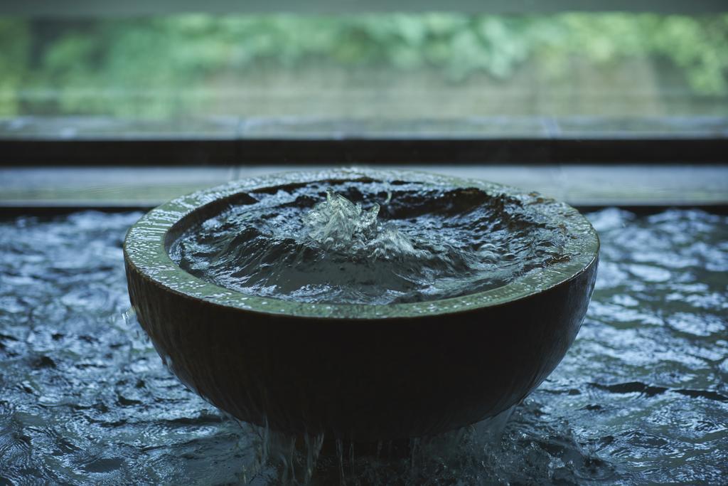 Oushuku Onsen Choeikan Shizukuishi Eksteriør bilde