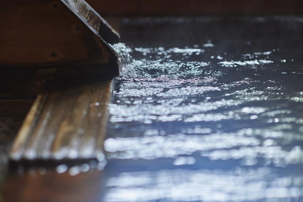 Oushuku Onsen Choeikan Shizukuishi Eksteriør bilde