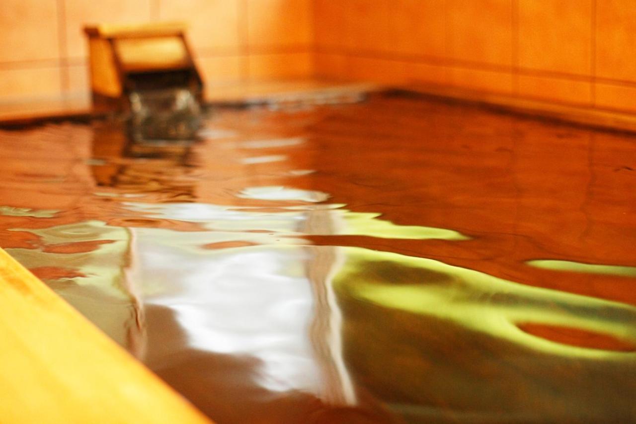Oushuku Onsen Choeikan Shizukuishi Eksteriør bilde