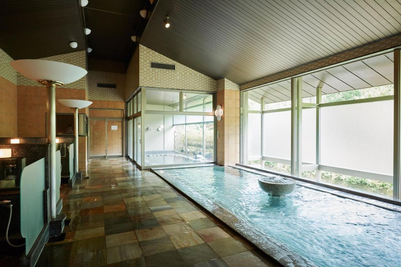 Oushuku Onsen Choeikan Shizukuishi Eksteriør bilde