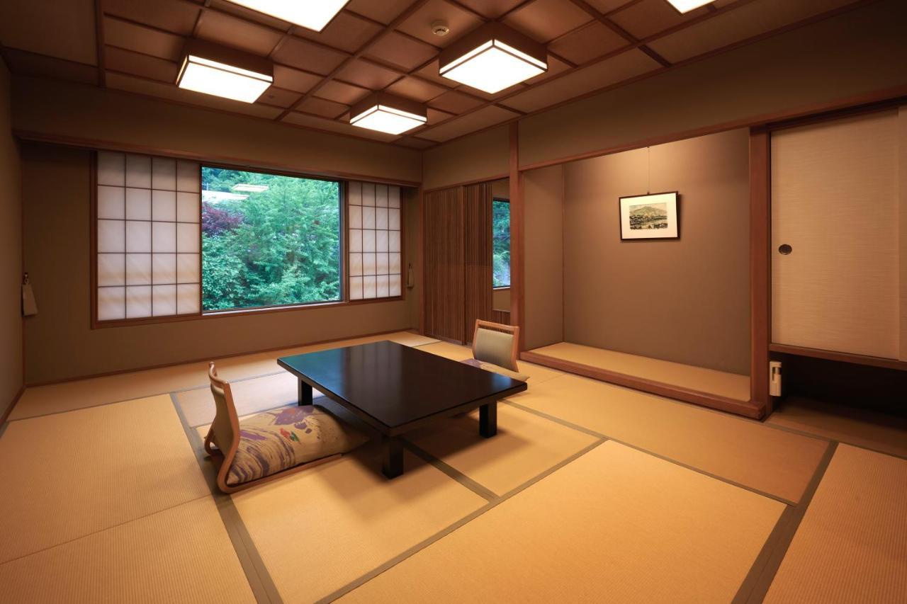 Oushuku Onsen Choeikan Shizukuishi Eksteriør bilde